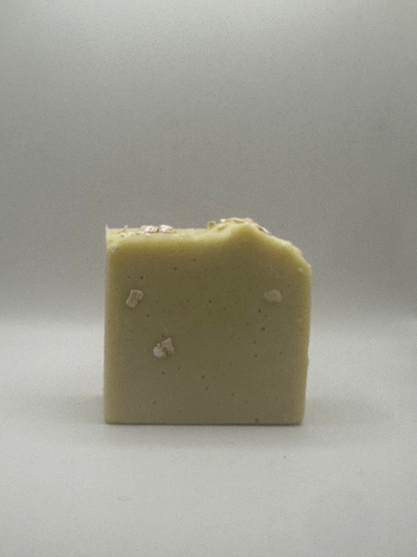 Unscented Oatmeal & Honey Bar Soap