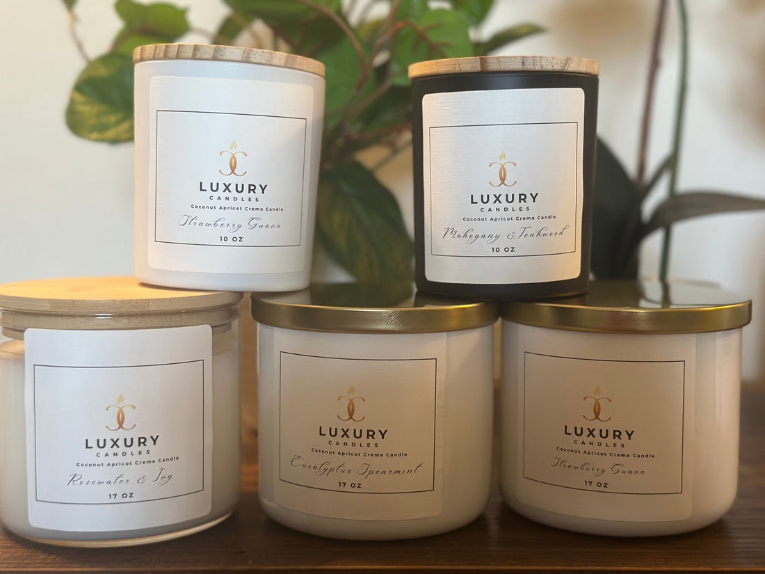 Why Natural Candles: Understanding Soy Wax and Clean Fragrances