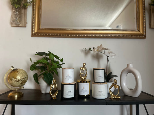 SHOP CANDLES