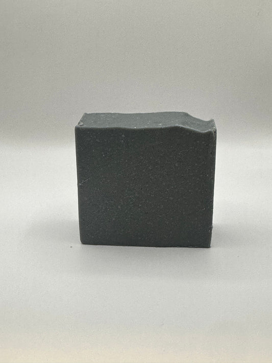 Activated Charcoal Bar Soap with Shea Butter