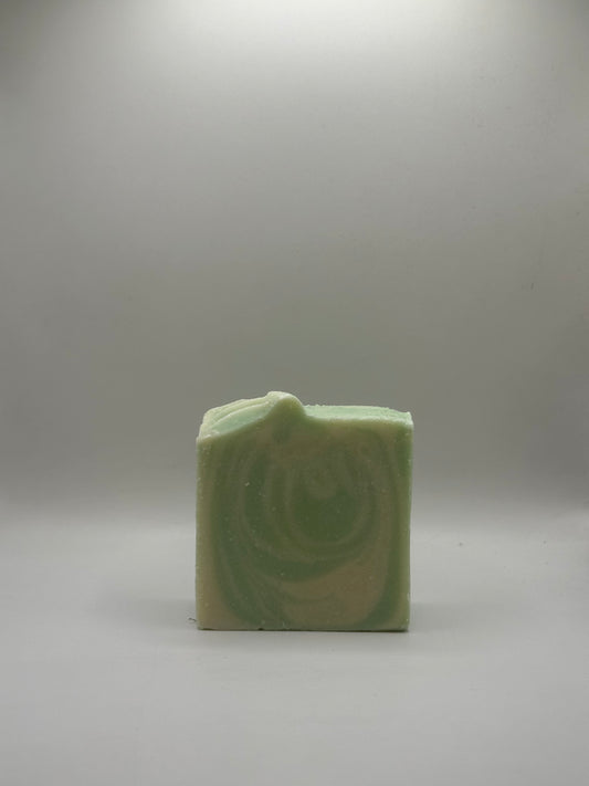 Eucalyptus Bar Soap with Shea Butter
