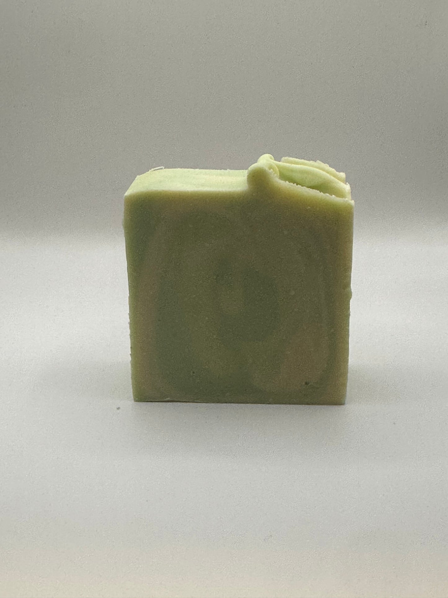Eucalyptus Bar Soap with Shea Butter