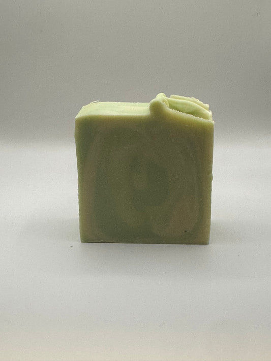 Eucalyptus Bar Soap with Shea Butter