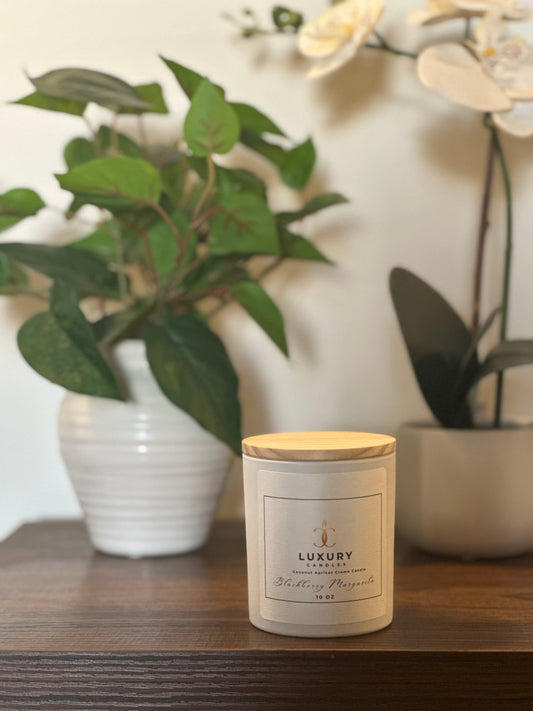 Blackberry Margarita 10oz Candle