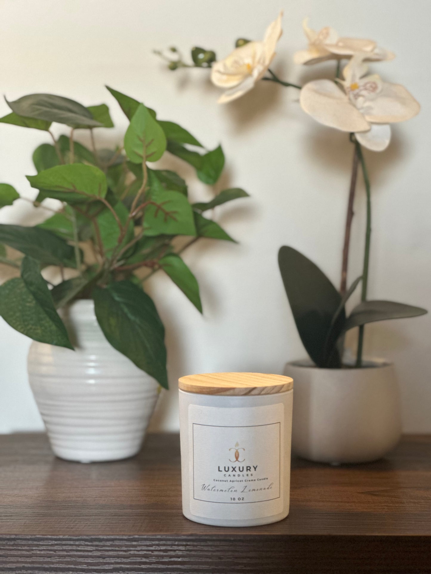 Watermelon Lemonade 10oz Candle