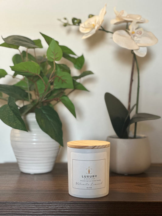 Watermelon Lemonade 10oz Candle