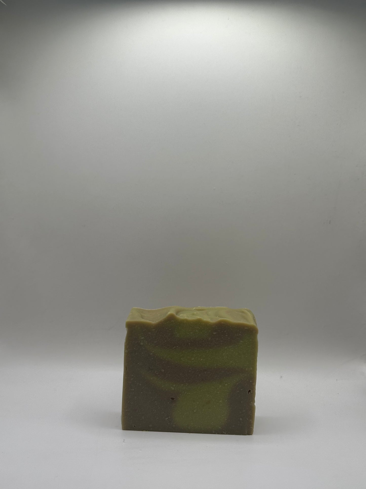 Lemon Blueberry Crumble Organic Natural Bar Soap