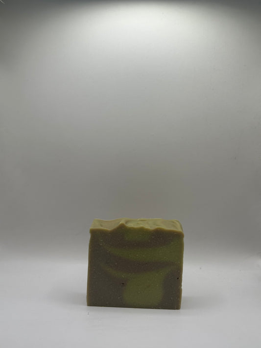 Lemon Blueberry Crumble Organic Natural Bar Soap