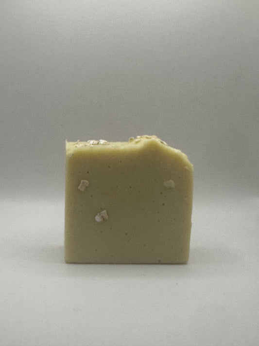 Unscented Oatmeal & Honey Bar Soap