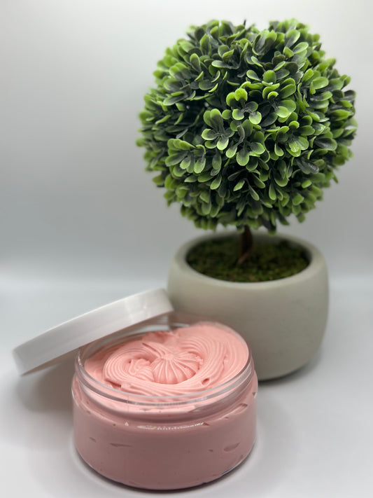 Whipped Body Butter