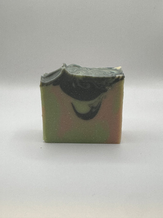 Watermelon Lemonade Bar Soap with Shea Butter