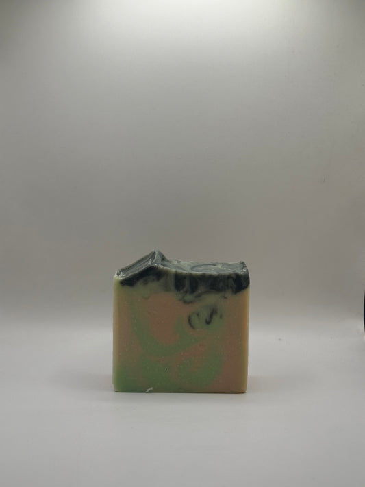 Watermelon Lemonade Bar Soap with Shea Butter