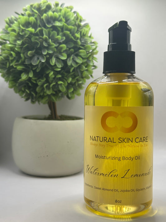 Watermelon Lemonade Nourishing Body Oil
